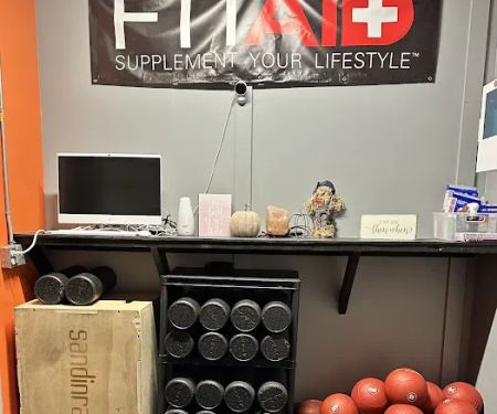 Strong Together Fitness Byram
