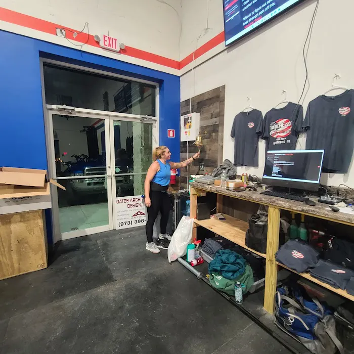 CrossFit Whiskey Tango Foxtrot Picture 4