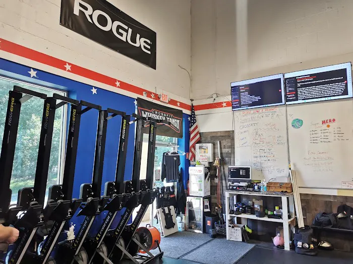 CrossFit Whiskey Tango Foxtrot Picture 6