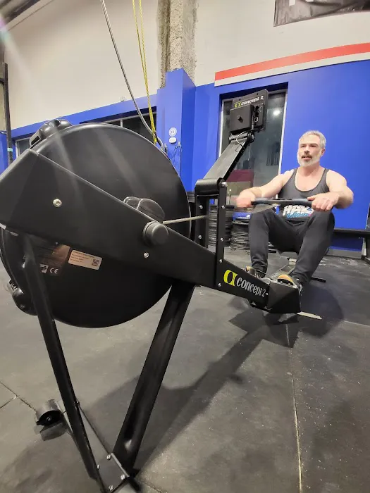 CrossFit Whiskey Tango Foxtrot Picture 1