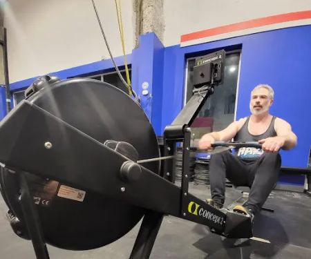 CrossFit Whiskey Tango Foxtrot