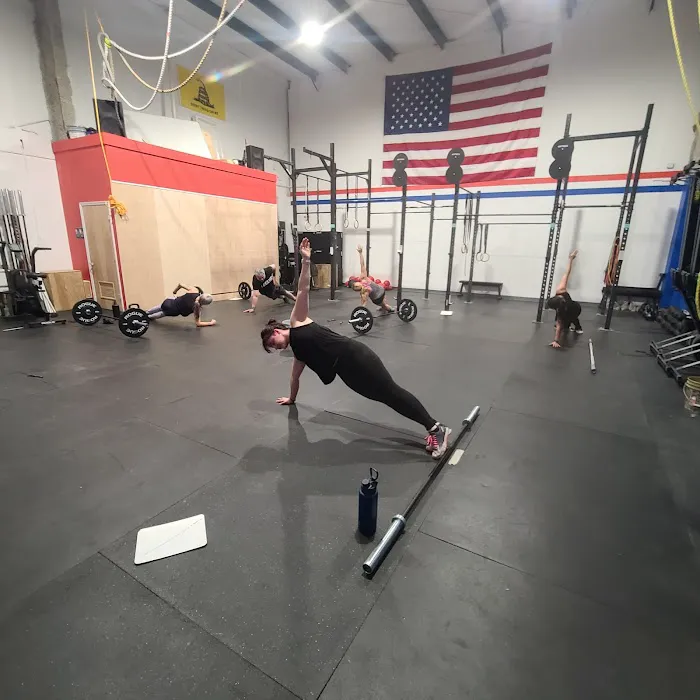 CrossFit Whiskey Tango Foxtrot Picture 9