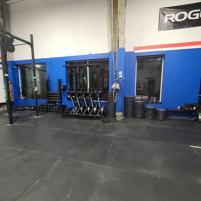 CrossFit Whiskey Tango Foxtrot Picture 10