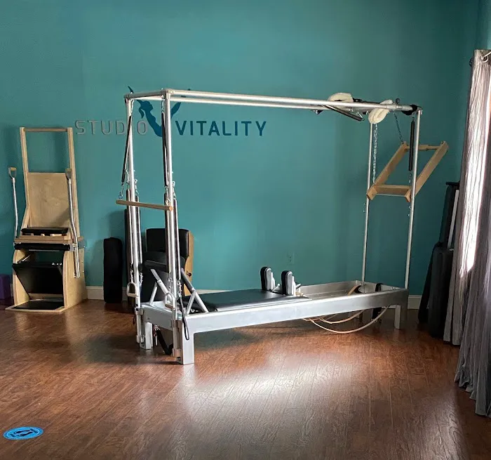 Studio Vitality, LLC Yoga & Pilates Picture 5