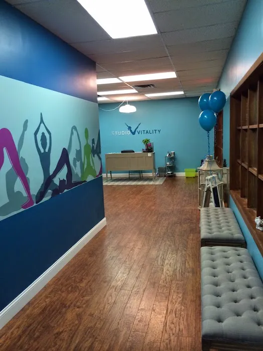 Studio Vitality, LLC Yoga & Pilates Picture 6