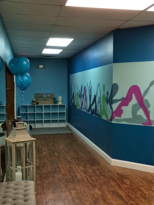 Studio Vitality, LLC Yoga & Pilates Picture 4