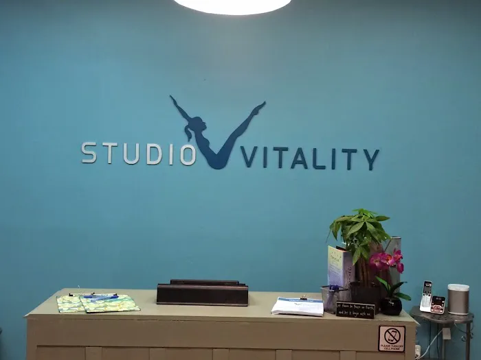 Studio Vitality, LLC Yoga & Pilates Picture 1