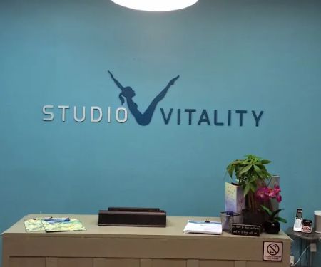 Studio Vitality, LLC Yoga & Pilates