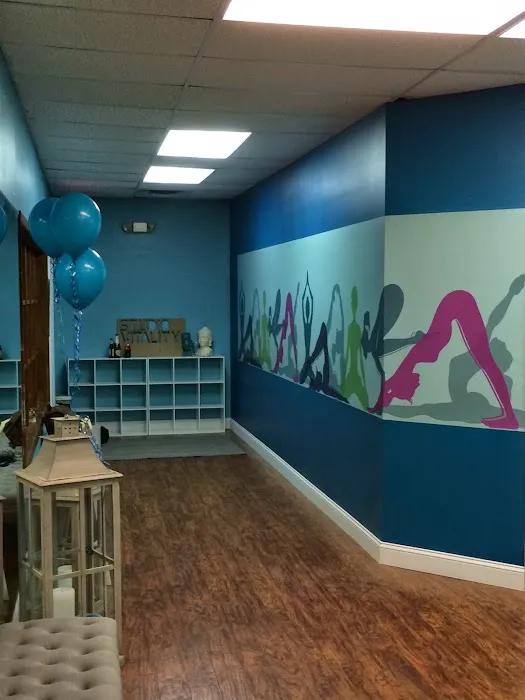 Studio Vitality, LLC Yoga & Pilates Picture 2