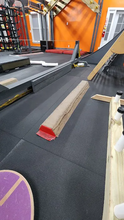 Jersey Ninja Warrior Picture 5