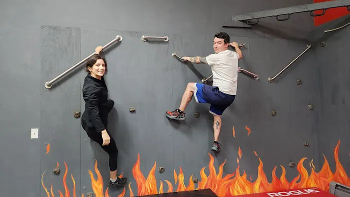 Jersey Ninja Warrior Picture 6