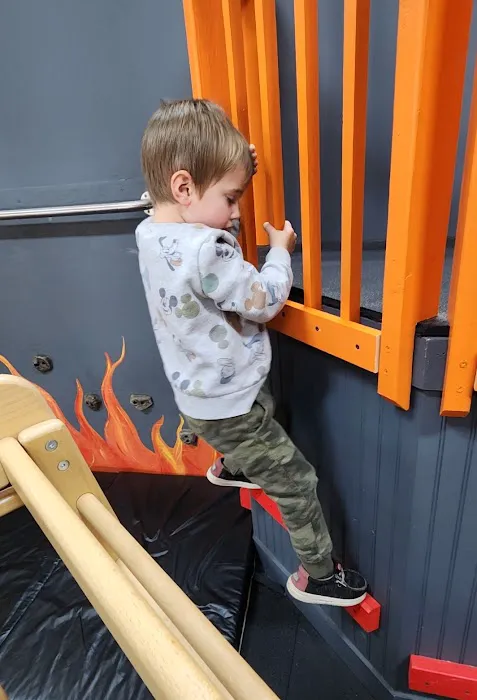 Jersey Ninja Warrior Picture 2