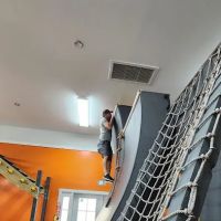 Jersey Ninja Warrior ico