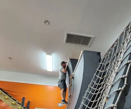Jersey Ninja Warrior