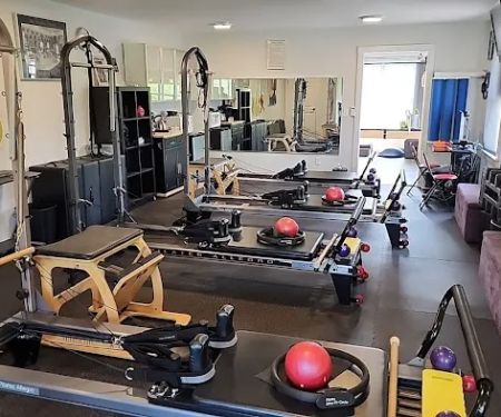 Pilates Reforming New Jersey