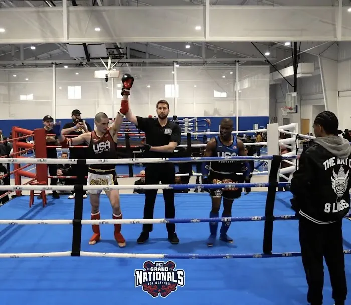 Pharaohs Muay Thai Picture 3