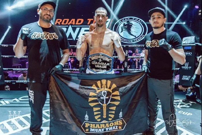Pharaohs Muay Thai Picture 4