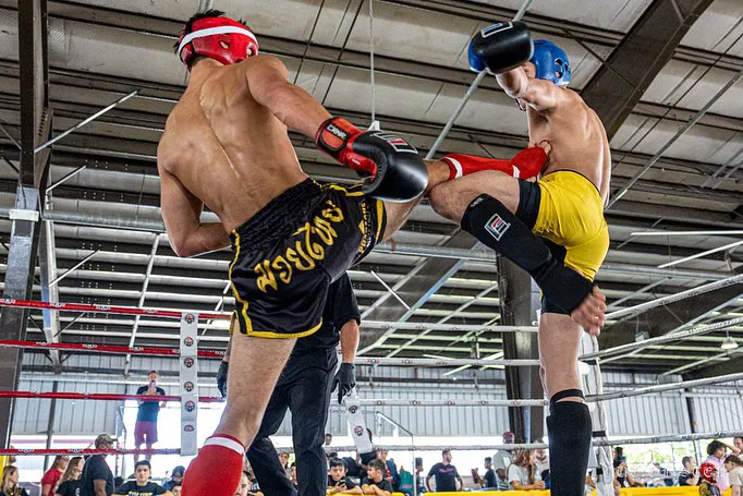 Pharaohs Muay Thai Picture 2