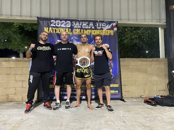 Pharaohs Muay Thai Picture 7