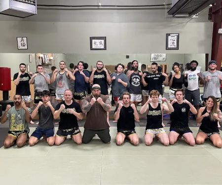 Pharaohs Muay Thai