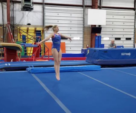 Giant Gymnastics of Sparta