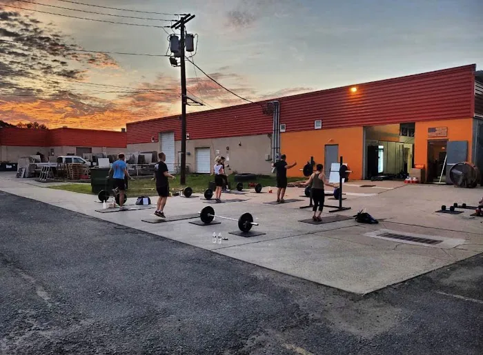 Iron Strong Athletics Picture 5