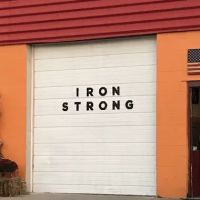 Iron Strong Athletics ico
