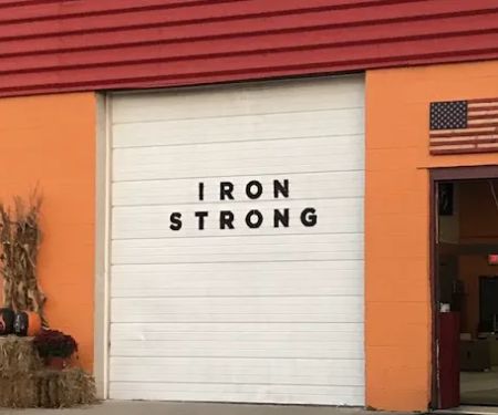 Iron Strong Athletics