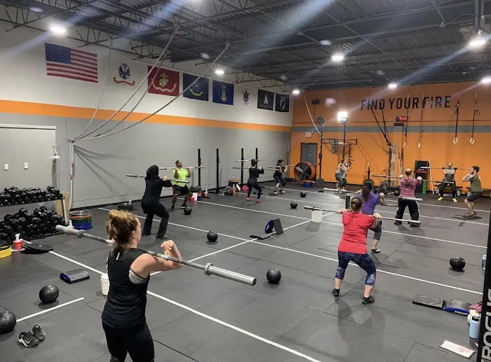 Iron Strong Athletics Picture 4