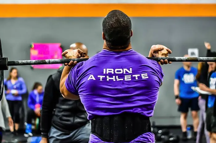 Iron Strong Athletics Picture 2