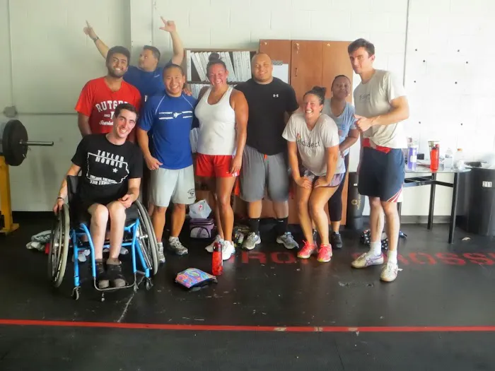 Iron Strong Athletics Picture 6
