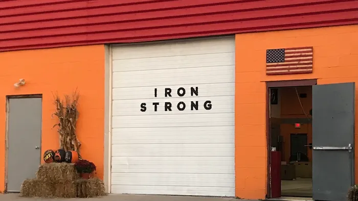 Iron Strong Athletics Picture 8
