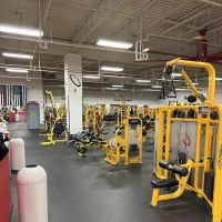 Retro Fitness ico