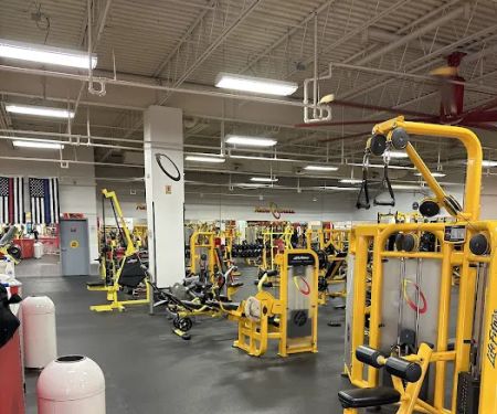 Retro Fitness
