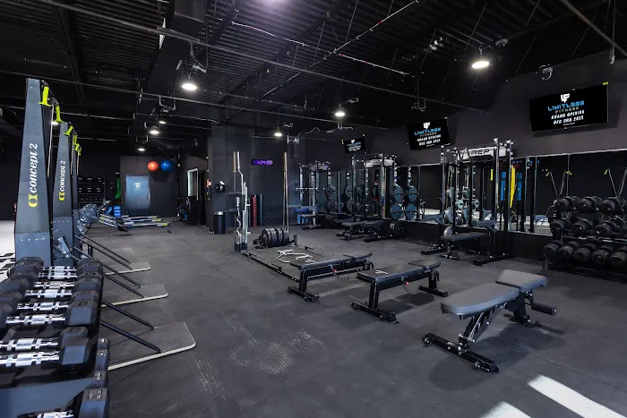 Limitless Fitness NJ Picture 4