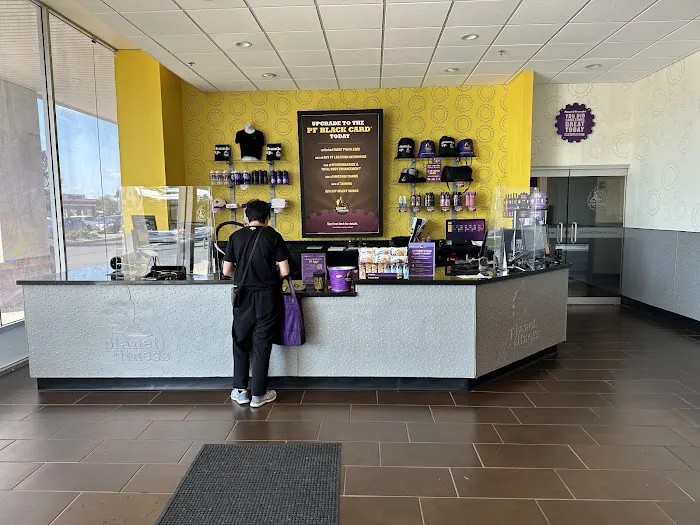 Planet Fitness Picture 9