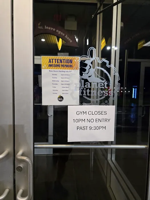 Planet Fitness Picture 4