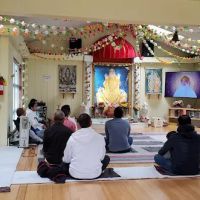 Shri Yoga Vedanta Ashram ico