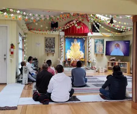 Shri Yoga Vedanta Ashram