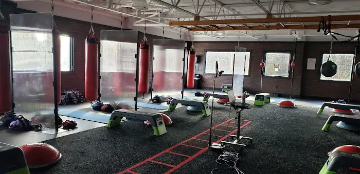Ovox Gym & Training Center Picture 7