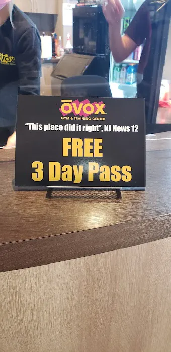 Ovox Gym & Training Center Picture 4