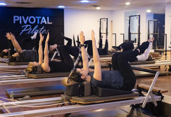Pivotal Pilates Picture 1
