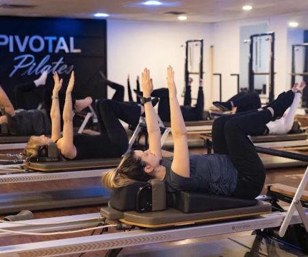 Pivotal Pilates