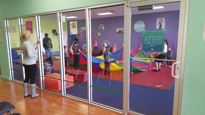 The Little Gym of Aberdeen Picture 7