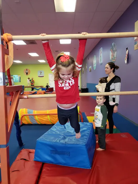 The Little Gym of Aberdeen Picture 6