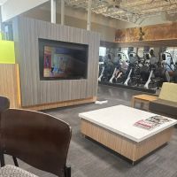 LA Fitness ico