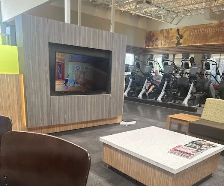 LA Fitness