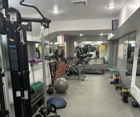 Studio @ 808 Health Club