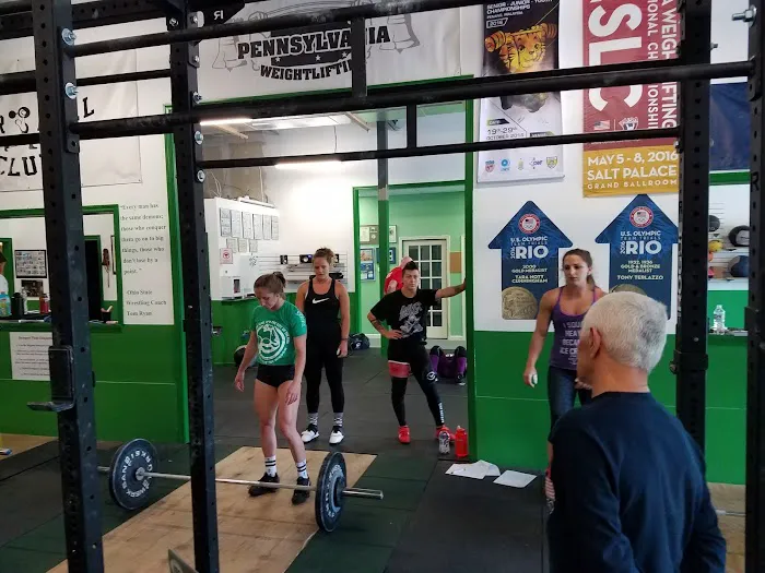 McKenna's Gym Picture 10