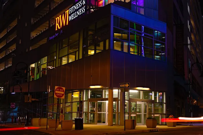 Robert Wood Johnson Fitness & Wellness Center Picture 6